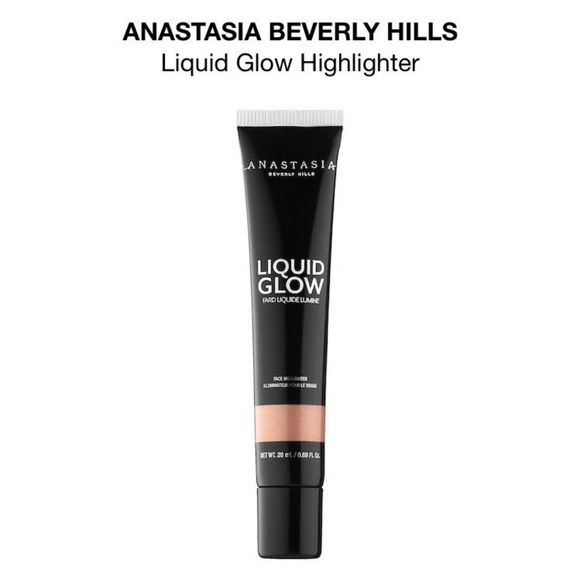 NEW Anastasia Beverly Hills Liquid Glow Highlight - Picture 1 of 5